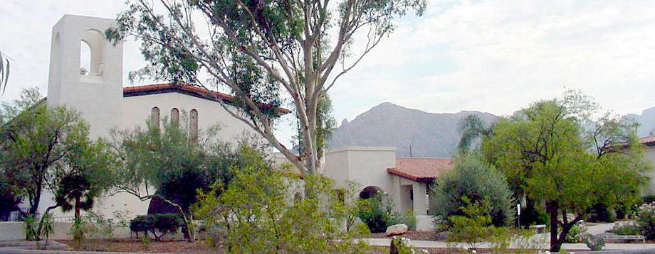 Casas Adobes Congregational Church, Tucson AZ Campus