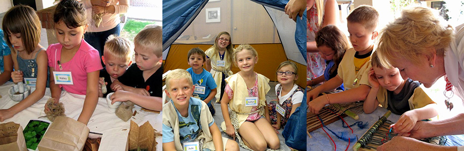 Casas Adobes Congregational Church, Tucson AZ - VBS