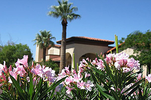 Casas Adobes Congregational Church, Tucson AZ 