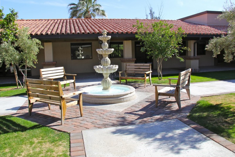 CourtyardSpring2015
