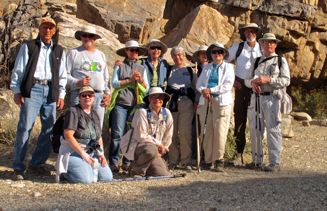 Hike group