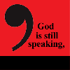 God speaking to us
