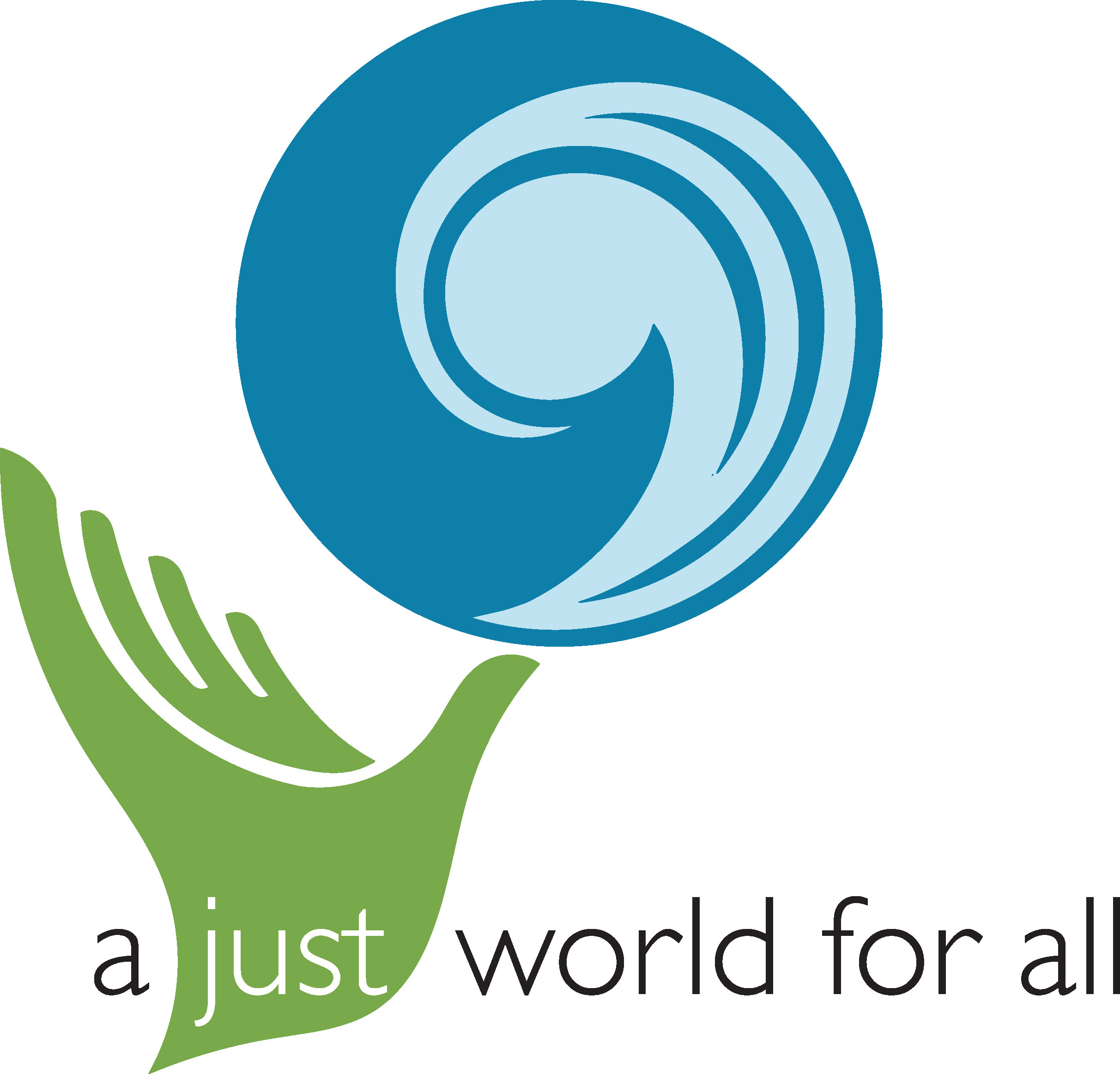 UCC AJustWorldLogo