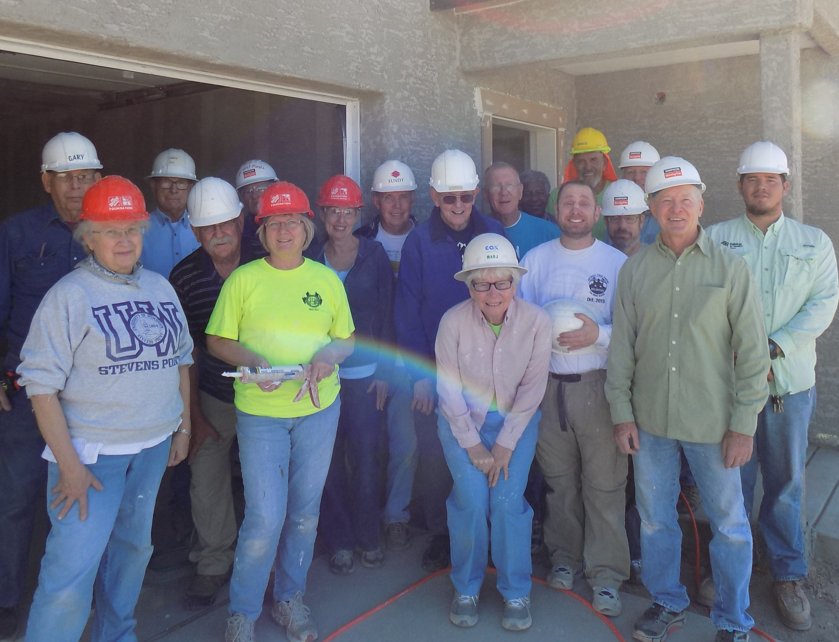 Habitat Crew