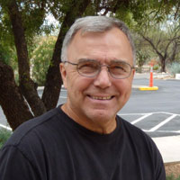 Barry West, Custodian