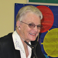 Ida Heath, Parrish Nurse