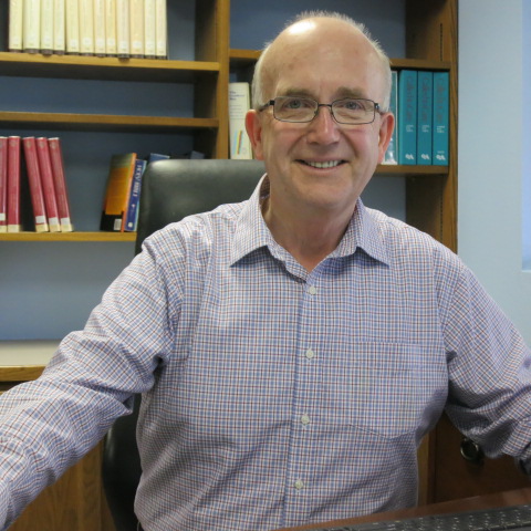 Pastor Len Closeup